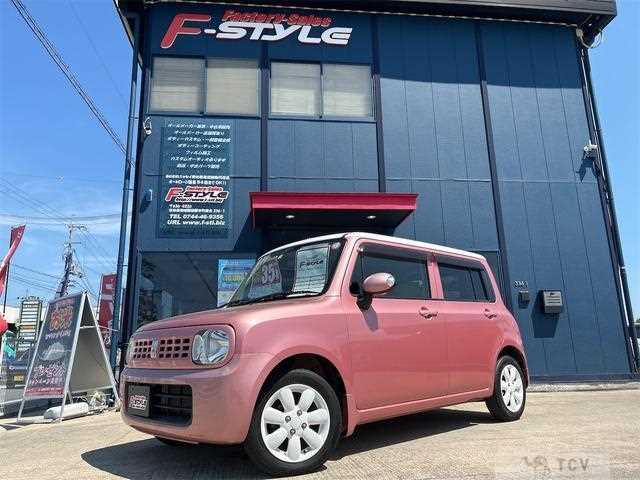 2012 Suzuki Lapin