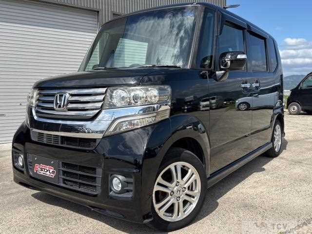 2012 Honda N BOX