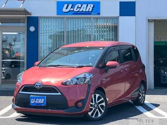 2017 Toyota Sienta