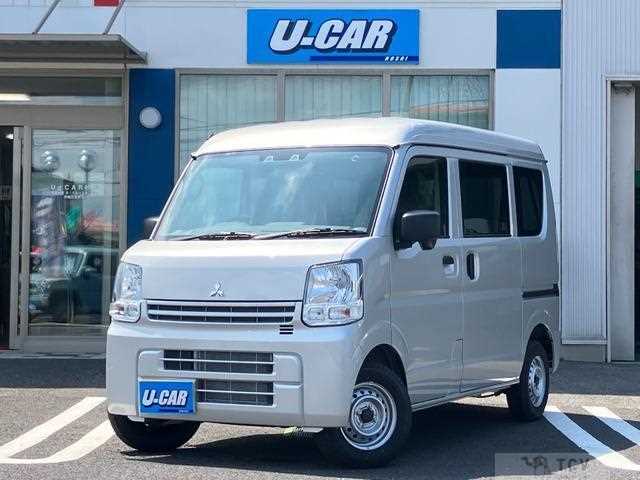 2025 Mitsubishi Minicab Van