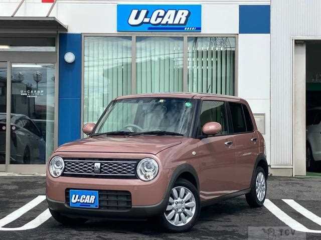 2022 Suzuki Lapin