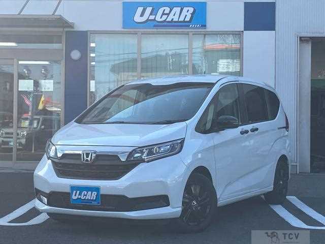 2023 Honda Freed