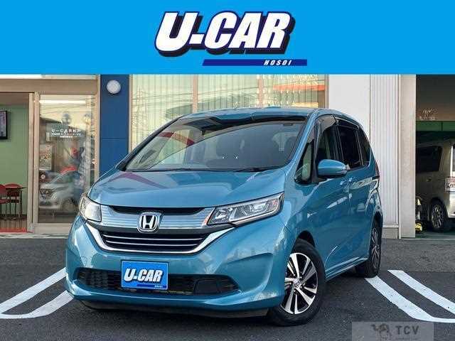 2017 Honda Freed