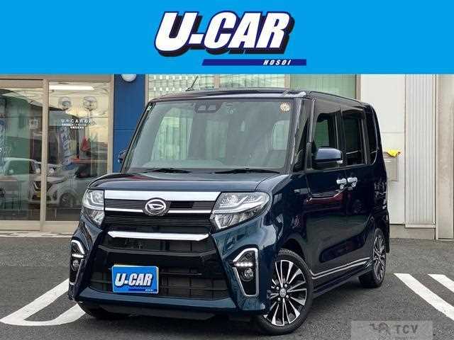 2020 Daihatsu Tanto