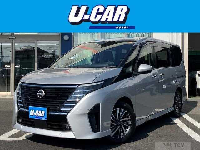 2023 Nissan Serena