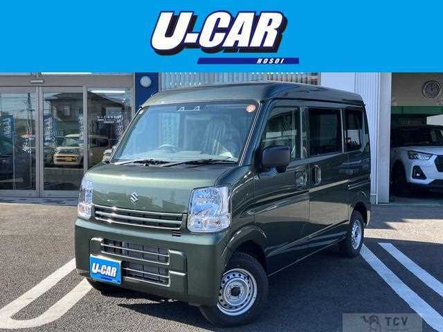 2025 Suzuki Every