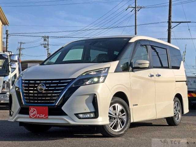 2021 Nissan Serena