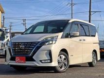 2021 Nissan Serena