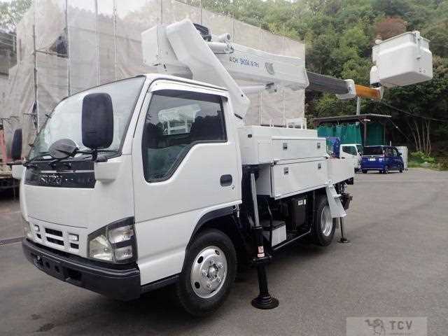 2007 Isuzu Elf Truck