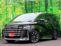 2023 Toyota Vellfire