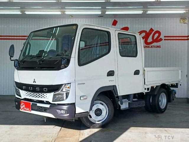 2024 Mitsubishi Fuso Canter