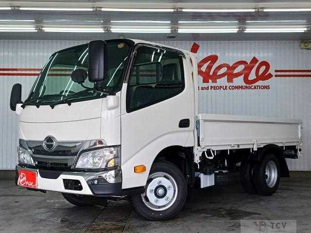 2026 Hino Dutro