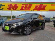 2022 Nissan Note
