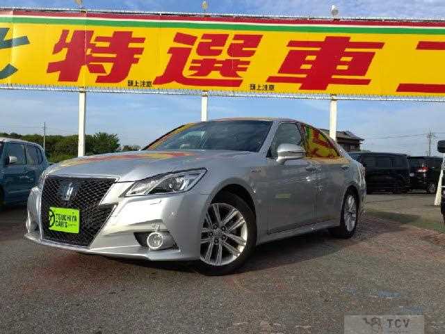 2013 Toyota Crown