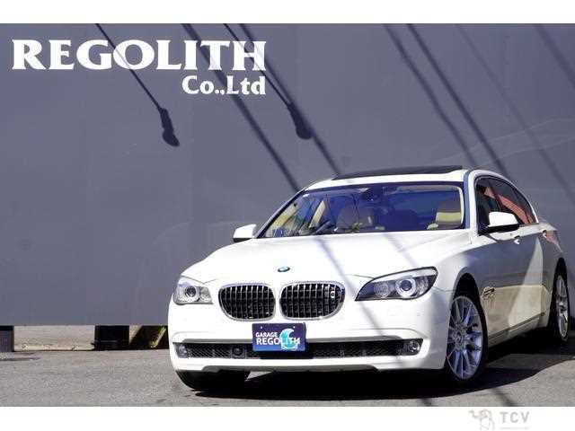 2010 BMW 7 Series