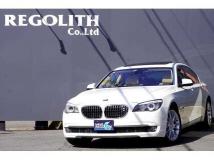 2010 BMW 7 Series