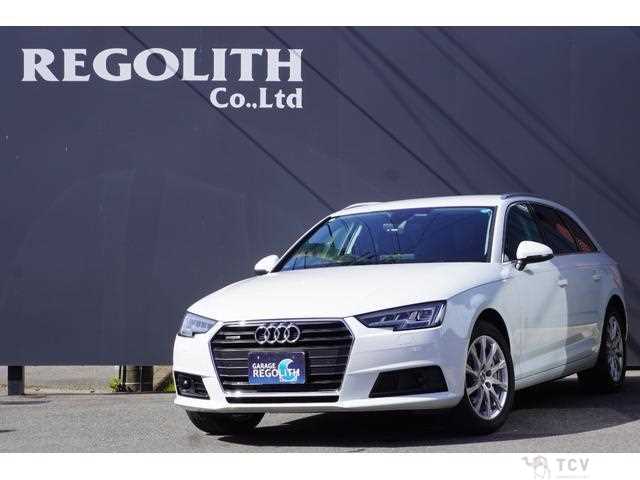 2017 Audi A4