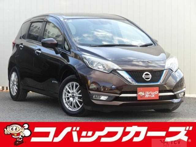 2017 Nissan Note