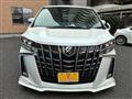 2021 Toyota Alphard G