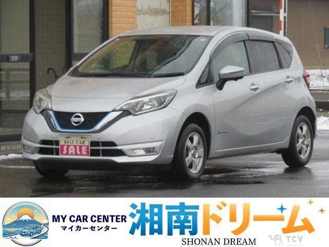 2021 Nissan Note