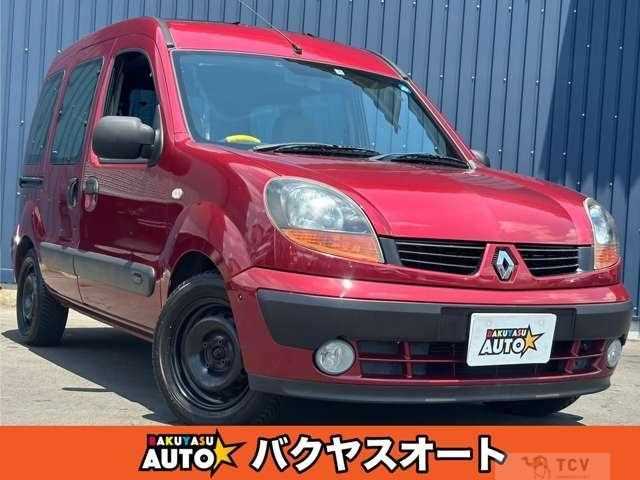 2007 Renault Kangoo