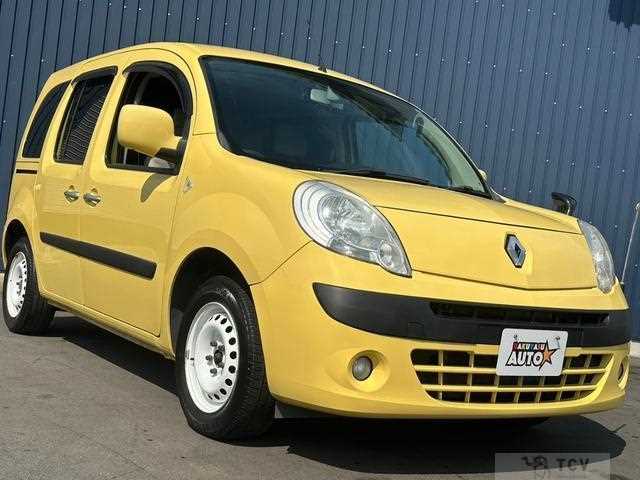 2012 Renault Kangoo