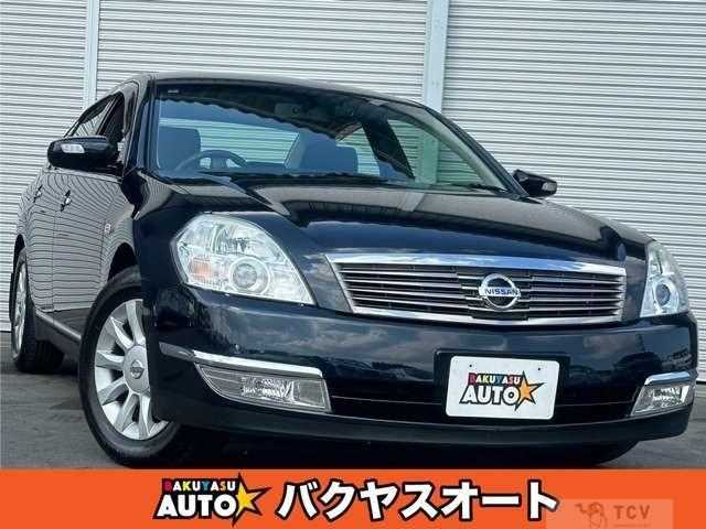 2007 Nissan Teana