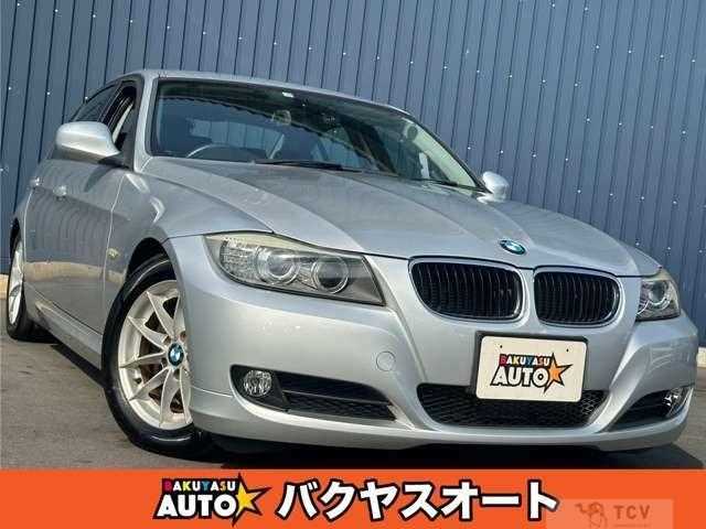 2011 BMW 3 Series