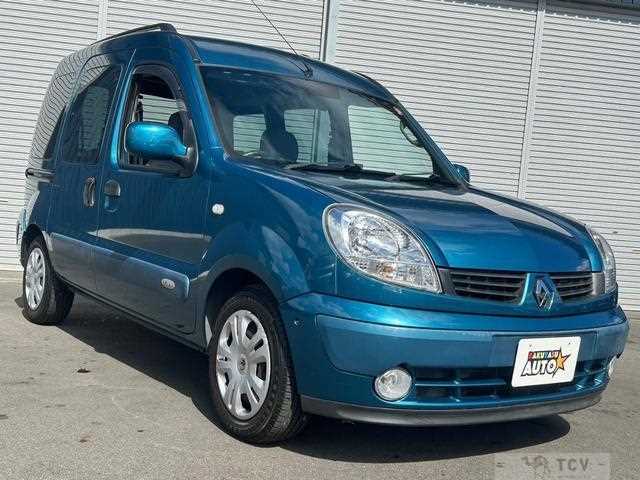 2006 Renault Kangoo