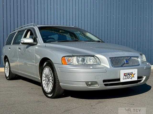 2007 Volvo V70