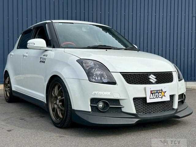 2008 Suzuki Swift