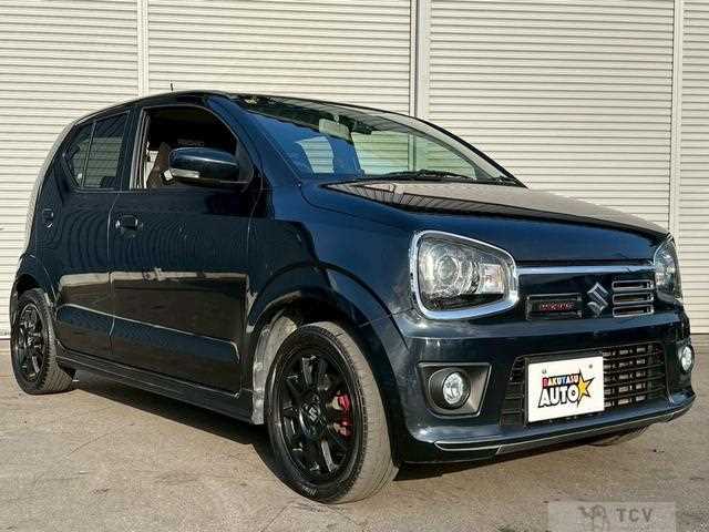 2016 Suzuki Alto Works