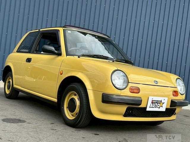 1987 Nissan Be-1