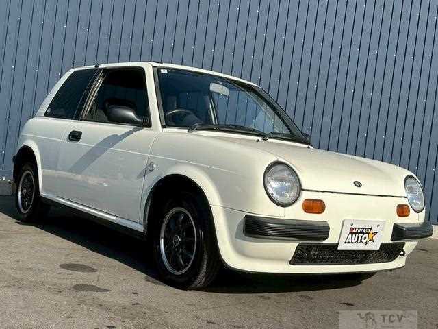 1987 Nissan Be-1
