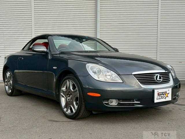 2006 Lexus SC