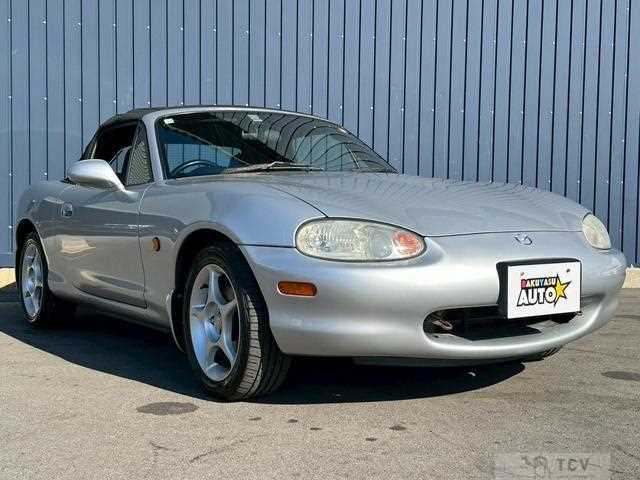 1999 Mazda Roadster