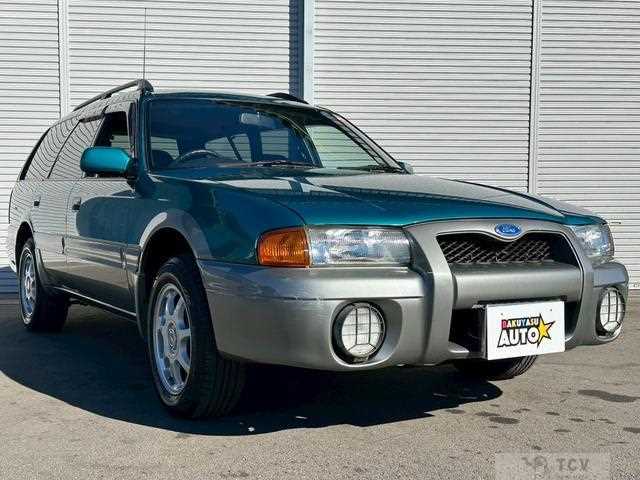 1996 Ford Telstar Wagon