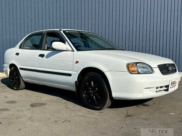 1998 Suzuki Cultus