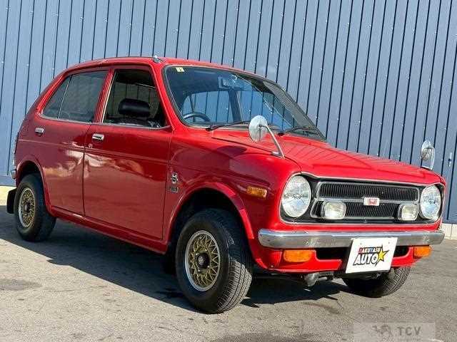 1971 Honda Life
