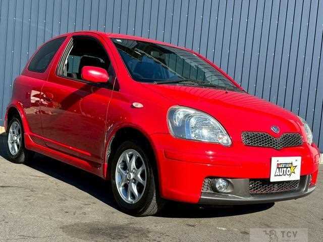 2003 Toyota Vitz
