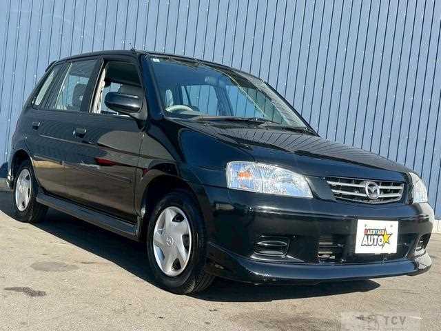 2000 Mazda Demio