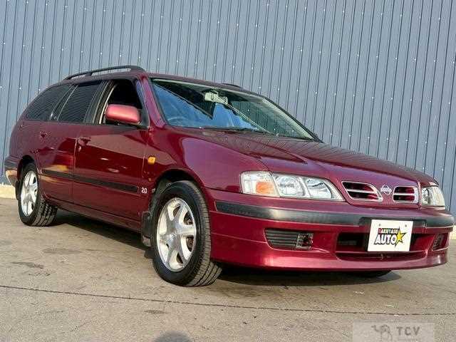1998 Nissan Primera Wagon