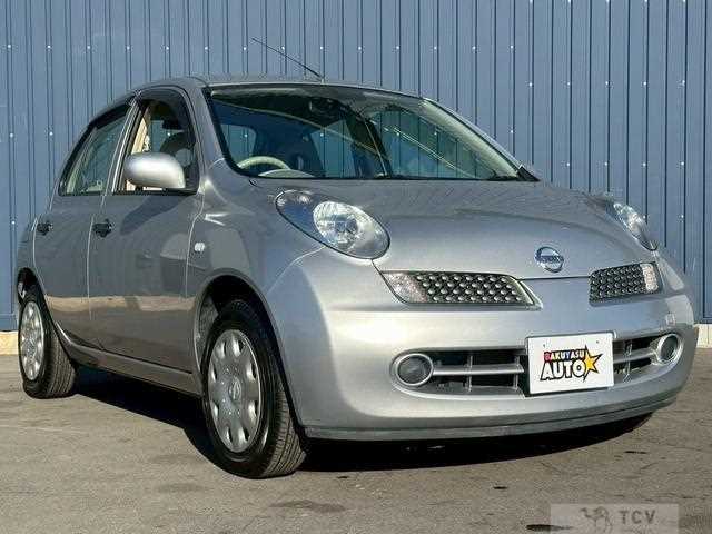 2007 Nissan March