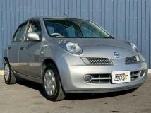 2007 Nissan March