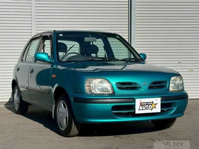 1999 Nissan March