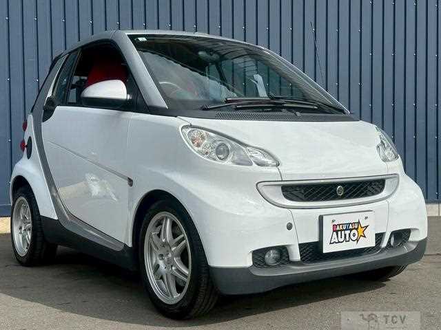 2008 Smart ForTwo