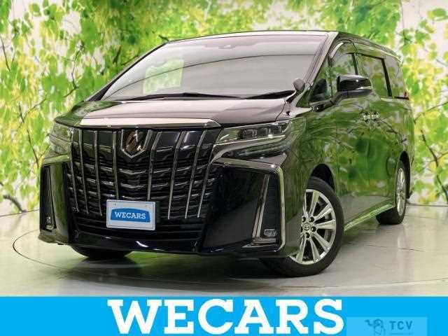 2022 Toyota Alphard G