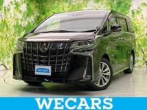 2022 Toyota Alphard G