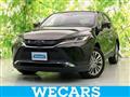 2021 Toyota Harrier Hybrid