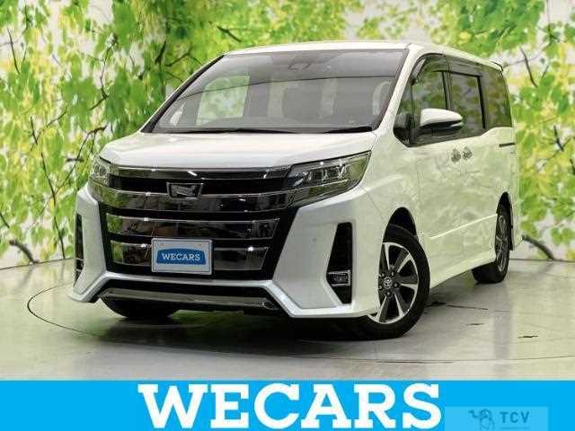 2019 Toyota Noah